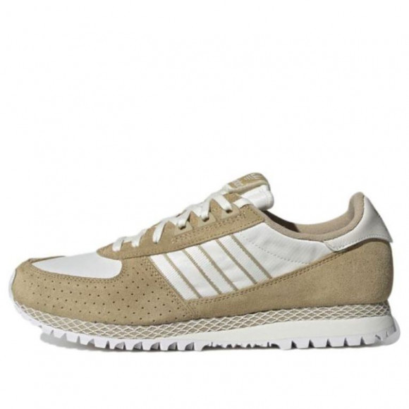 adidas Originals City Marathon Shoes 'Beige White' - GX9011