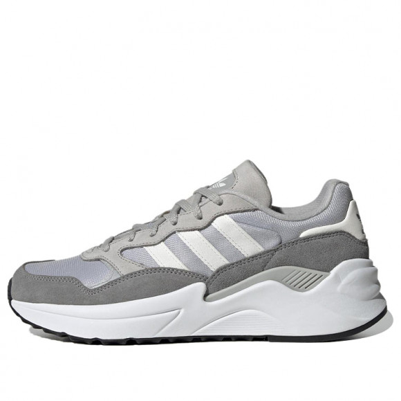 (WMNS) adidas Originals Retropy Adisuper Shoes 'Grey White' - GX9630