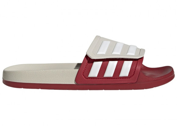 adidas Adilette TND Slides Active Maroon Cloud White Talc - GX9715