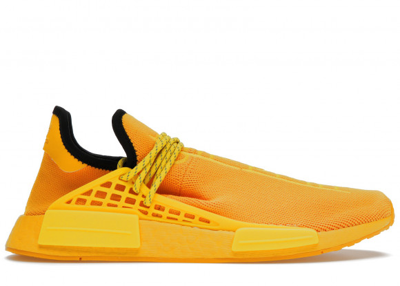 yellow pharrell shoes