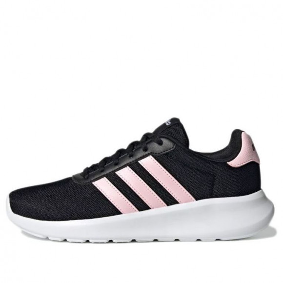 (WMNS) adidas Neo Lite Racer 3.0 'Black Clear Pink' - GY0700