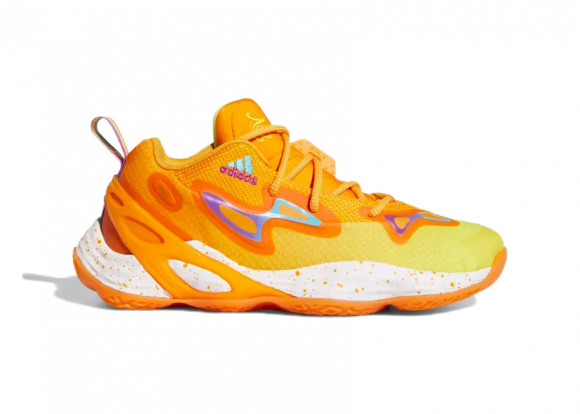 adidas Exhibit A Candace Parker Shoes Tennessee Orange Womens - GY0994