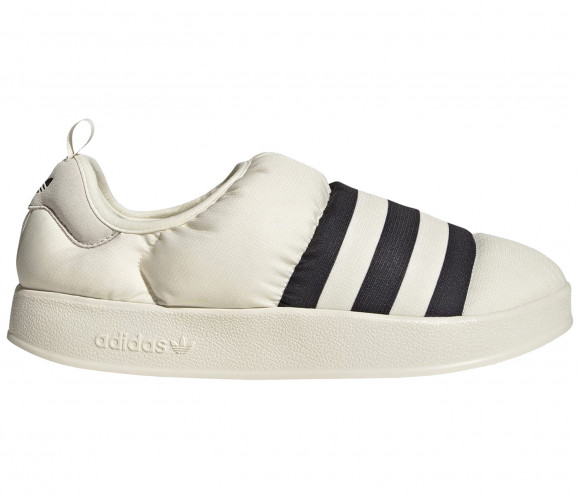 adidas Puffylette Off White Black - GY1593