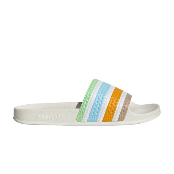 Adilette Slide 'Off White Multi' - GY2103