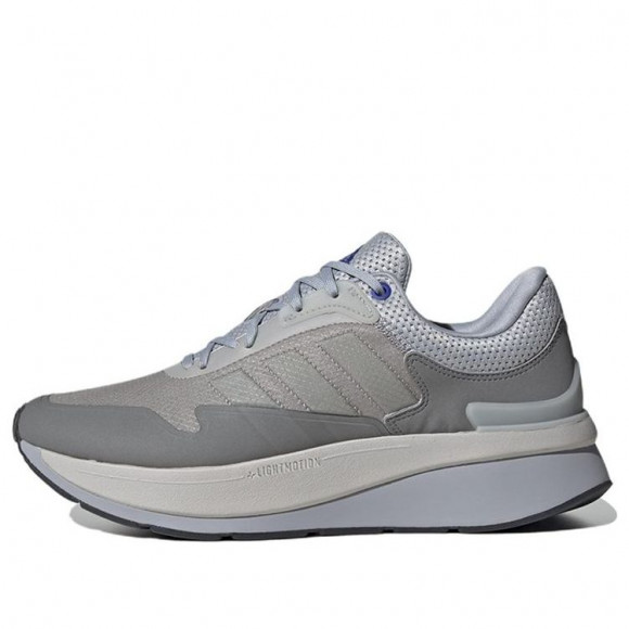 adidas ZNCHILL Lightmotion+ Shoes 'Halo Silver / Grey Two' - GY2483