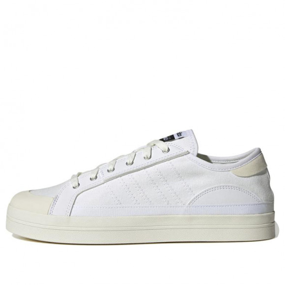 adidas City Canvas Sneakers 'White' - GY2517