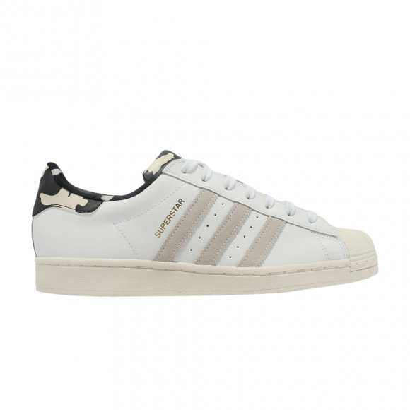 Superstar 'White Black Camo'