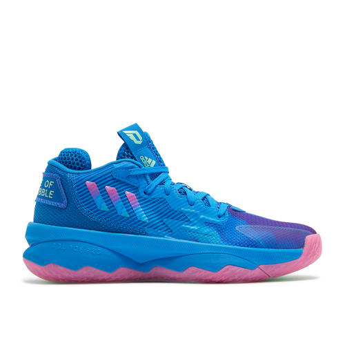 adidas Dame 8 J 'Battle Of The Bubble'
