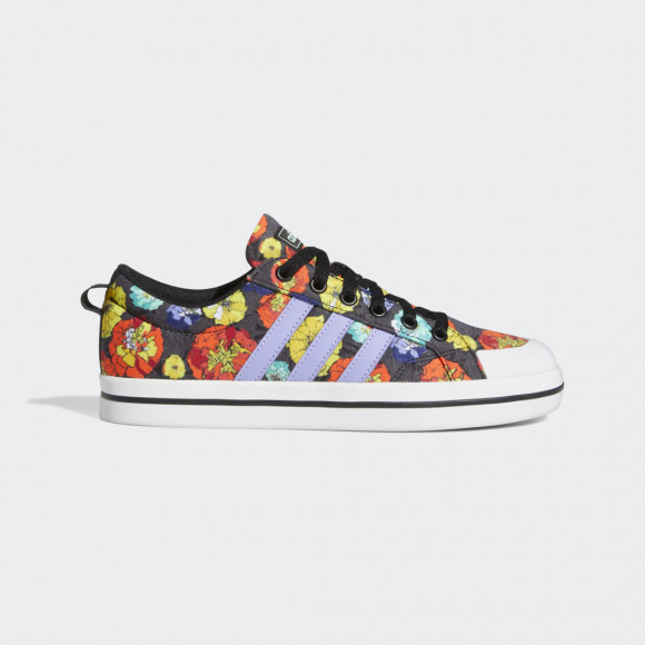 Bravada Lifestyle Skateboarding Floral-Print Shoes - GY3218