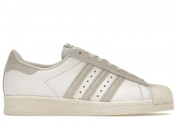 adidas Superstar 82 Cloud White/ Aluminium/ Core White - GY3429