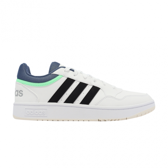 Hoops 3.0 Low 'Classic Vintage - White Blue Mint' - GY4733