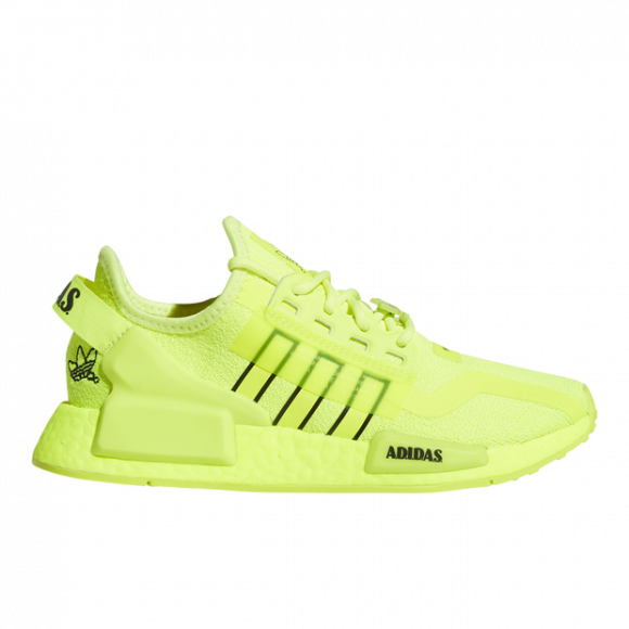 Solar hot sale yellow nmd