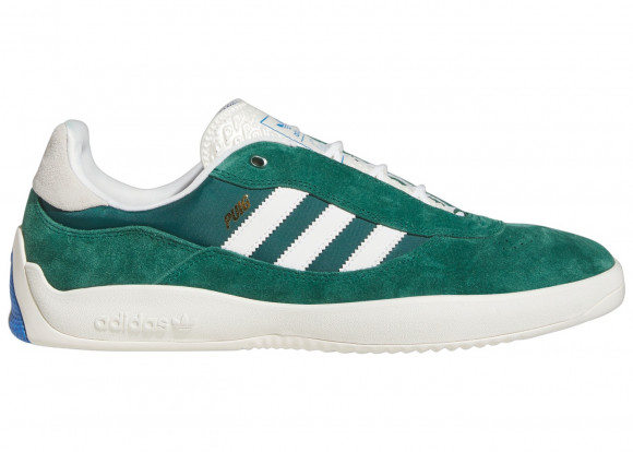 adidas Puig Collegiate Green Cloud White Blue Bird - GY6933