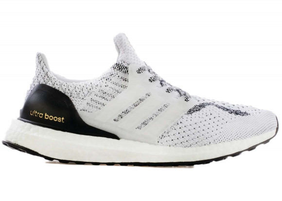 adidas Ultraboost DNA - Women's Running Shoes - White / White / Black - GY6959