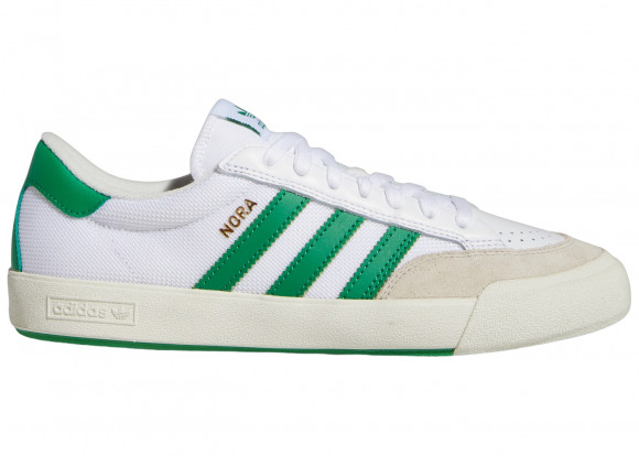 adidas Nora 'White Green' - GY6965