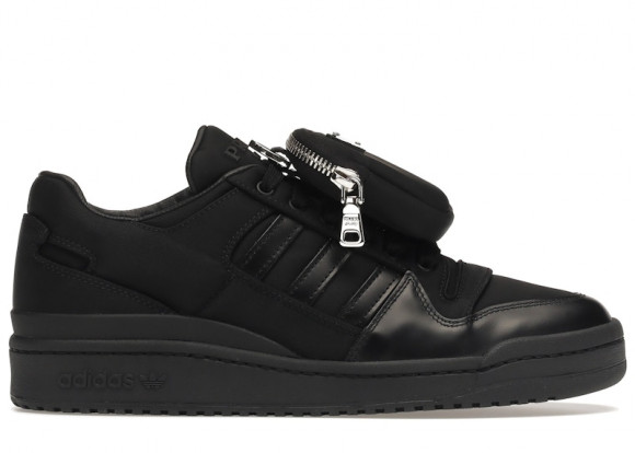 adidas Forum Low Prada Black - GY7043/2EG390-3LJX-F0557