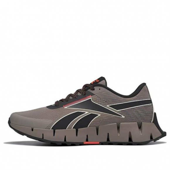 Reebok Zig Dynamica 2 Adventure Shoes 'Brown / Black' - GY7442