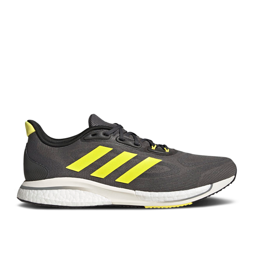 adidas Supernova+ 'Grey Beam Yellow'