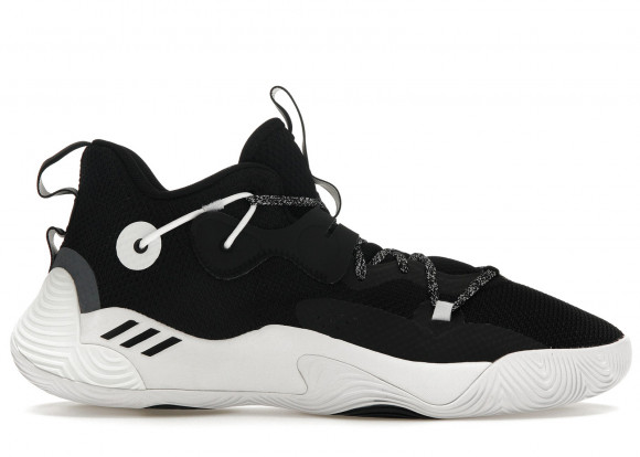 adidas Harden Stepback 3 'Black White'