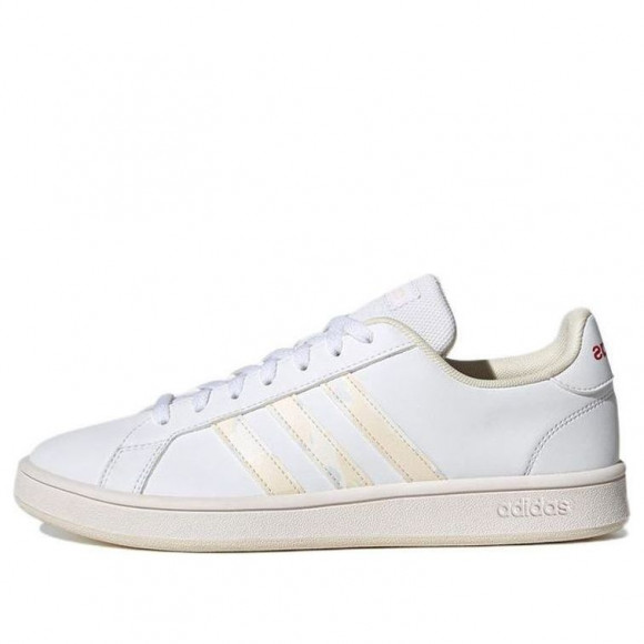 adidas Grand Court Base 'White Beige' - GY9413