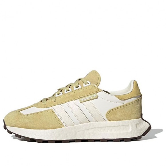 (WMNS) adidas Originals Retropy E5 'Yellow White' - GY9919