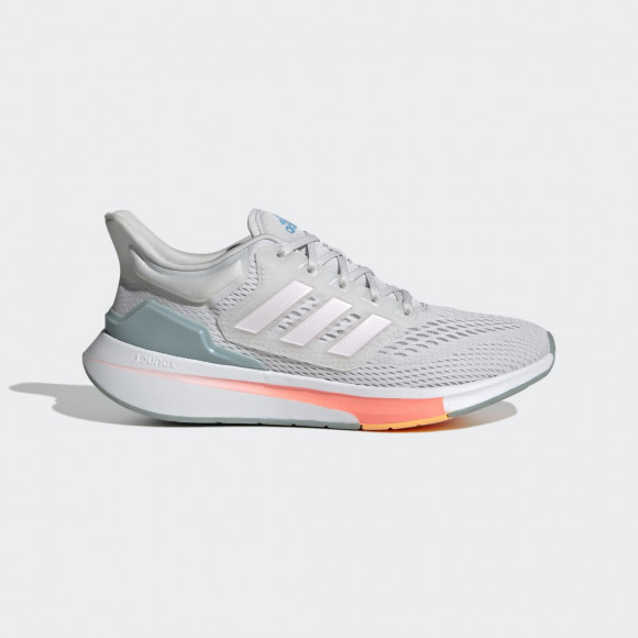 adidas EQ21 Run Shoes Dash Grey Womens - GZ0588