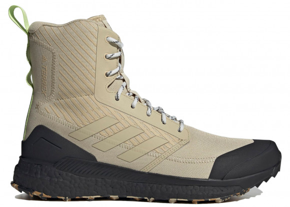 adidas Terrex Free Hiker Xpl Parley CREAM/BLACK Hiking Shoes GZ3374 - GZ3374