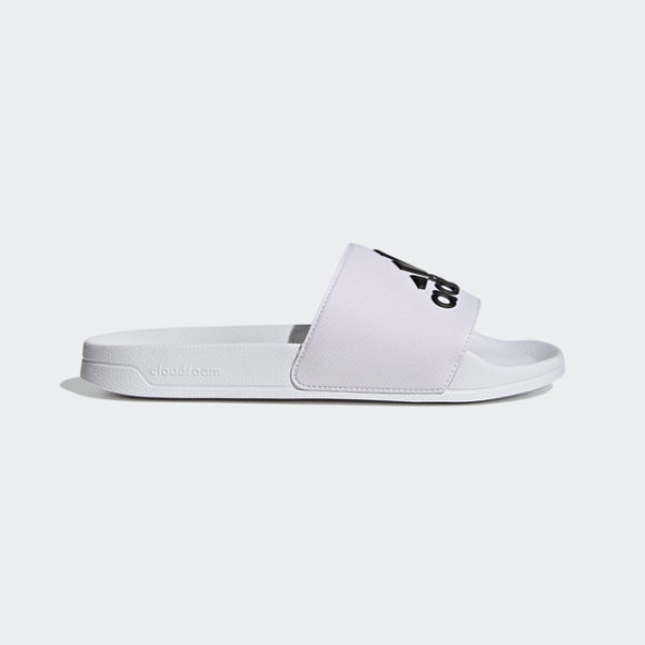 adidas Adilette Shower Slides Cloud White Unisex - GZ3775