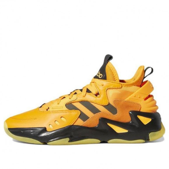 adidas Neo Blazeon Sports Shoes Yellow Black