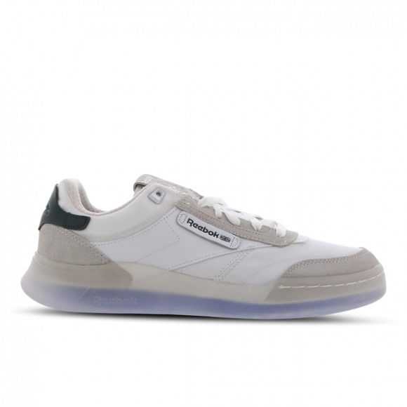 reebok club legacy sneakers in off white