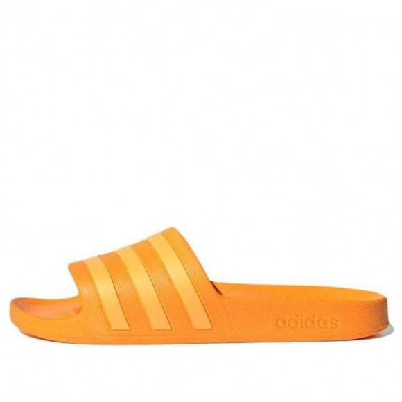 adidas Adilette Aqua Slides 'Orange' - GZ5868