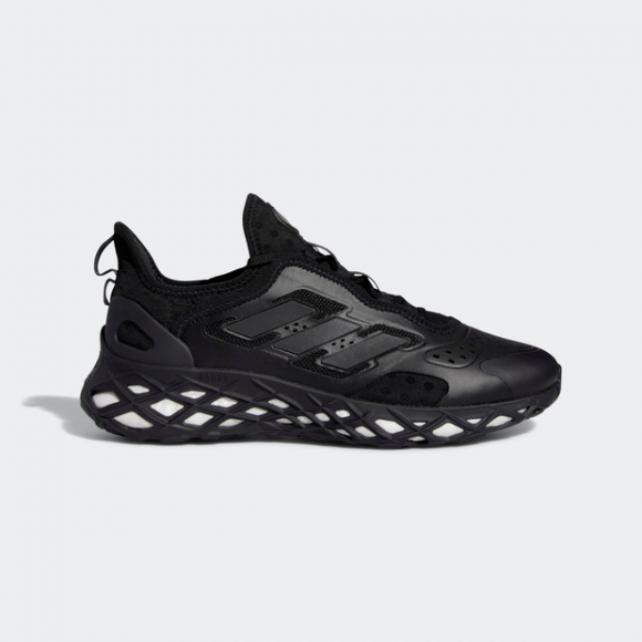 Web BOOST Sneakers Black - GZ6445