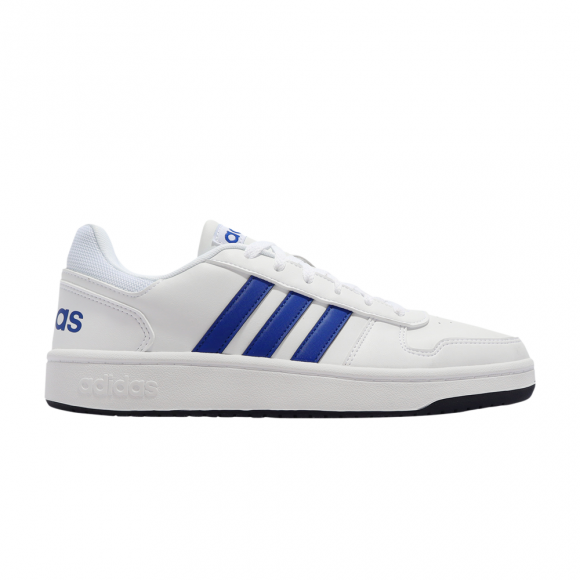 Hoops 2.0 'White Royal Blue' - GZ7967