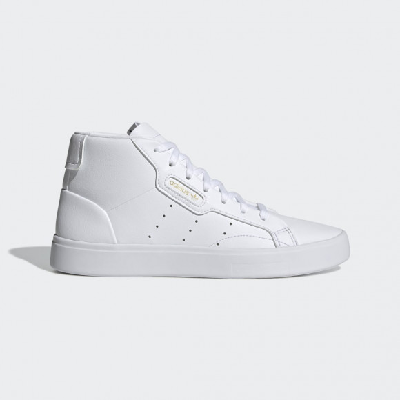 Adidas sleek sales mid shoes