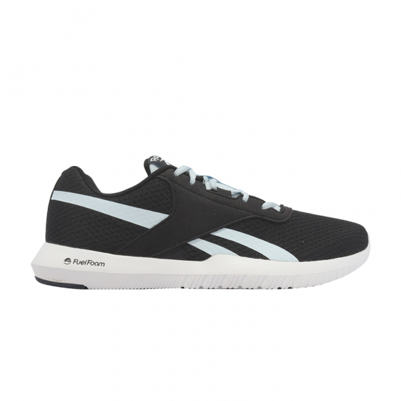 Wmns Reago Essential 2 'Black Glass Blue' - GZ8307