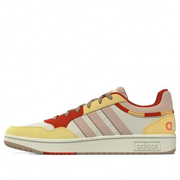 (WMNS) adidas Neo Hoops 3.0 Shoes 'Orange Yellow' - GZ9477