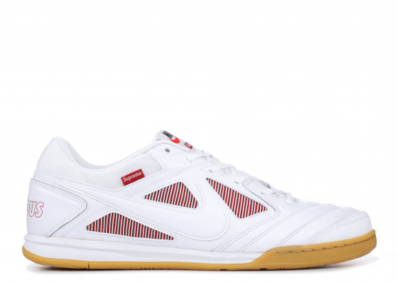 Supreme x Gato SB 'White' | White | Men's Size 4