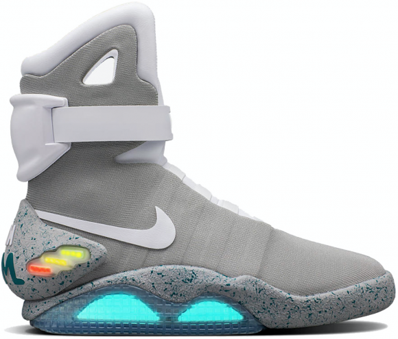 nike mag back to the future