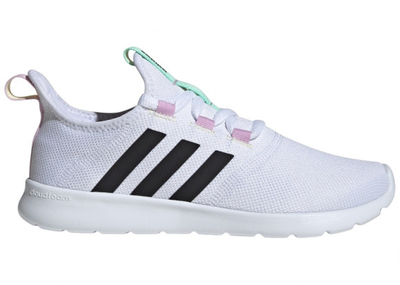 adidas Cloudfoam Pure 2.0 Cloud White Core Black Pulse Mint (Women's) - H03762