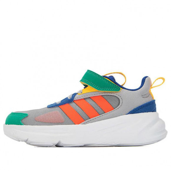 (GS) adidas Neo Ozelle Shoes 'Magic Gray Multicolor' - H03805