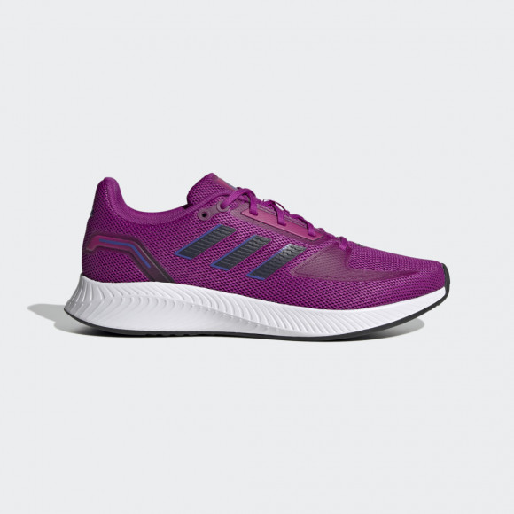 adidas Runfalcon 2.0 Shoes Sonic Fuchsia Womens - H04520