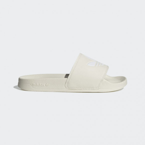 adidas Adilette Lite Slides Off White Womens - H05679