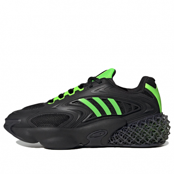 adidas originals 4D Krazed 'Black' - H05961