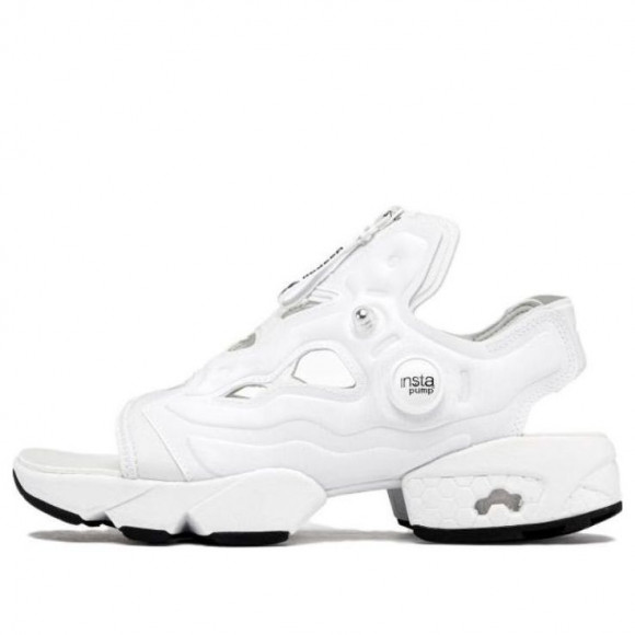 (WMNS) Reebok Instapump Fury 'White' - H06197