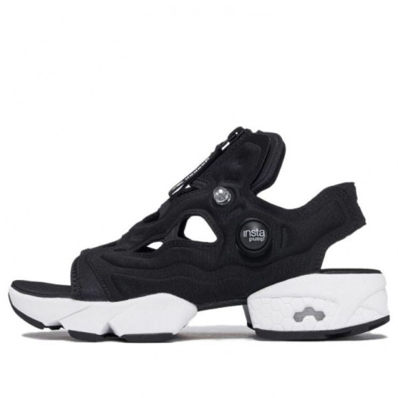 (WMNS) Reebok Instapump Fury 'Black White' - H06200