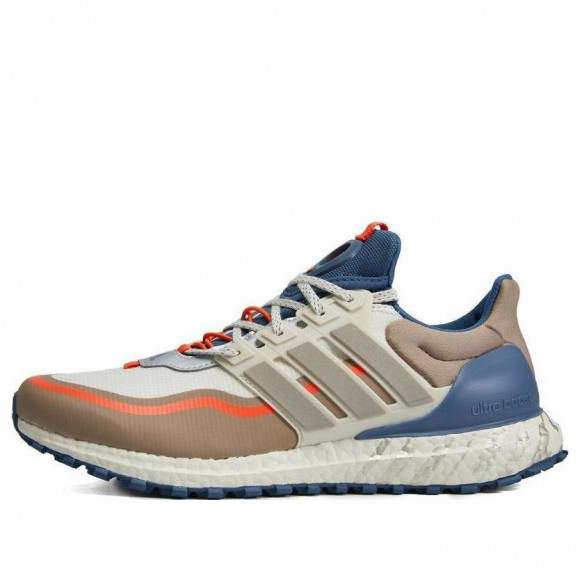 réplica Solo haz Franco adidas Ultra Boost All Terrain BROWN/BLUE Marathon Running Shoes H06387