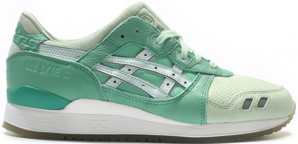 ASICS Gel-Lyte III HAL "Silverscreen" - H51SK-1313