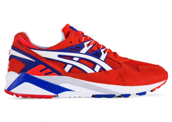 ASICS Gel-Kayano Orange White - H5A4L-3001