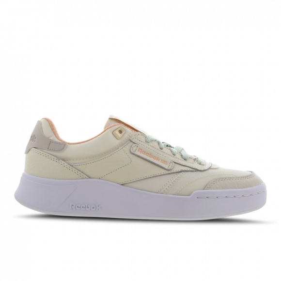 Reebok club c legacy shoes - Classic White / Chalk / Sand Stone - Damen, Classic White / Chalk / Sand Stone - H68006