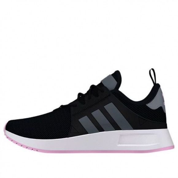 (GS) adidas Originals X_PLR Shoes 'Black Grey' - H68968